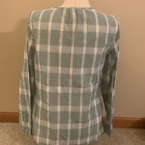 Brand New Christopher and Banks Long Sleeve Shirt